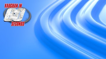 MODO | Creating Ripples