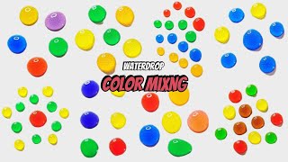 Best color mix full version #alphabetlore #numberlore #colormixing