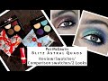 ✨New✨ Pat McGrath Blitz Astral Eyeshadow Quads | Review | Tutorial | Swatches & Comparison Swatches