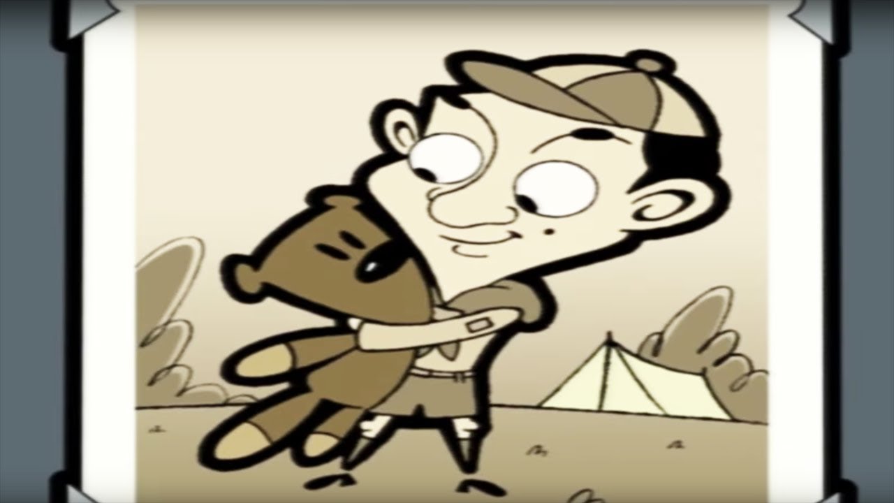 Mr Bean | Camping Memories | Full Episodes Compilation | Cartoons for  Children - YouTube
