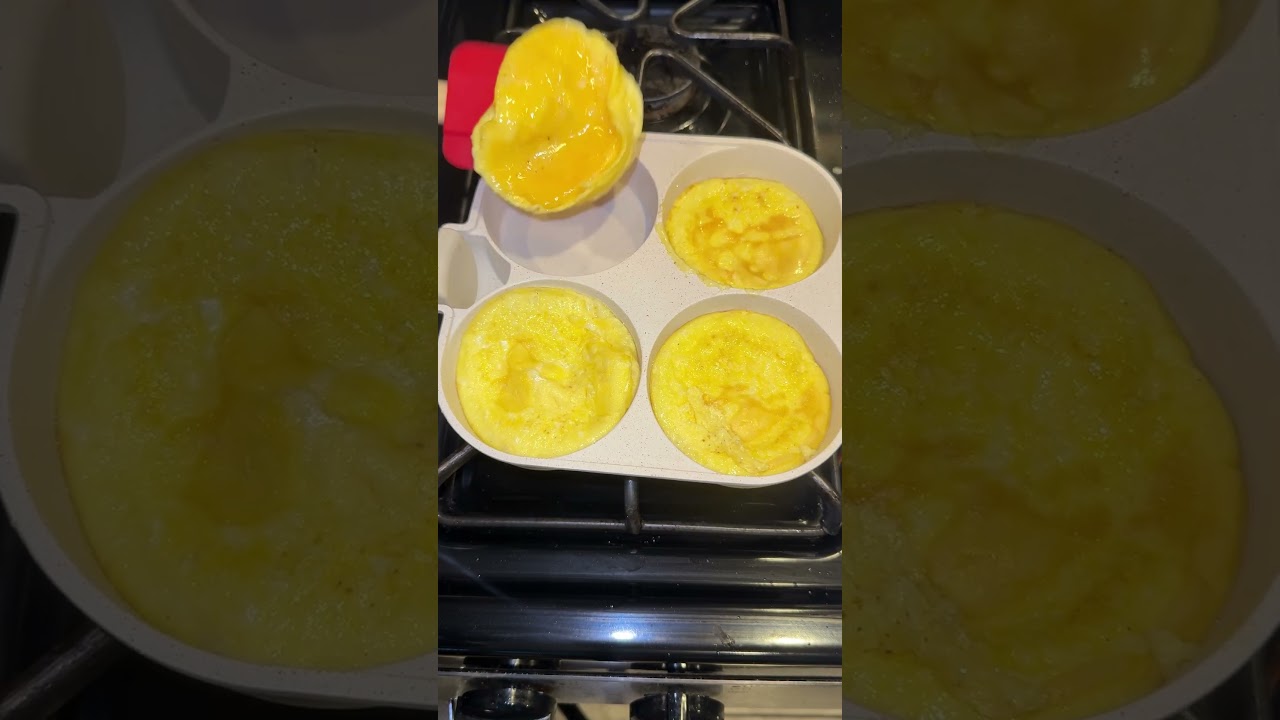 🍳🥓 Homemade Bacon Egg & Cheese McGriddle | Better Than McDonald’s! 🥔✨