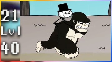 Rescue the Lover - Gameplay Walkthrough - Levels 21-40