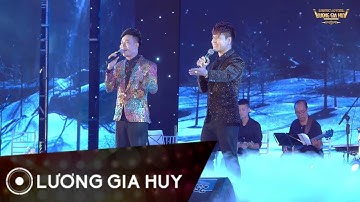 Ru Nữa Vầng Trăng - Lương Gia Huy ft Lâm Bảo Phi ||Song Ca Bolero Để Đời || Liveshow 1 Lương Gia Huy