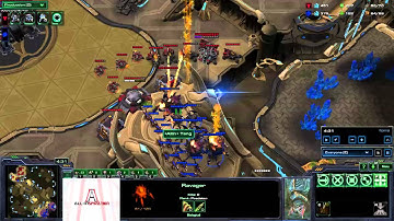 GM Zerg Tang | ZvT Replay Analysis vs Rank 2 in North America