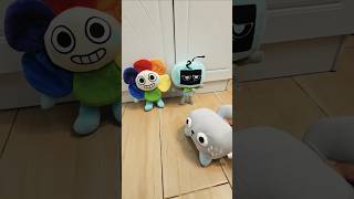 Pebble Sneaking Out In Dandys World