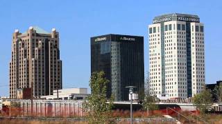 RailRoad park Birmingham Alabama