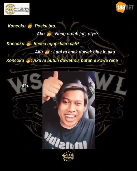 story'wa agos kotak oke oke  jon