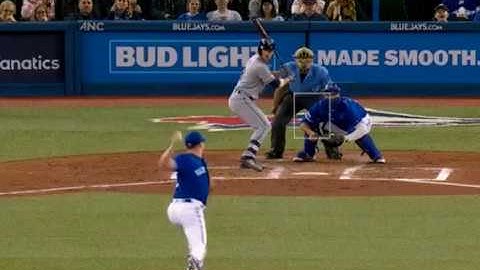 Brandon Lowe launches 2-run homer