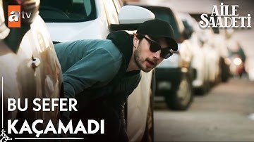 Murat, son şansını da böyle harcadı - Aile Saadeti 1. Bölüm