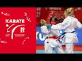 European Karate Championships | FINALS - Saturday morning