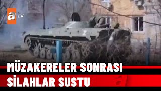 Rusya Ukrayna Savaşının 35. Günü - Atv Haber 30 Mart 2022