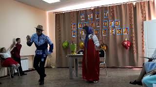 картинка: Сценка 