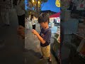 六月灯(夏祭り)にいってきた