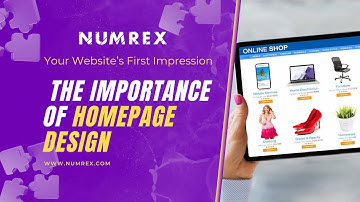 The Best Homepage Layout In Web Design (Supported by UX) | Numrex