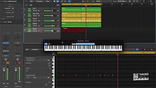 The Quickest Way To Make A Trap Beat In Logic Pro X