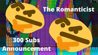 300 Subscribers Q&A Announcement