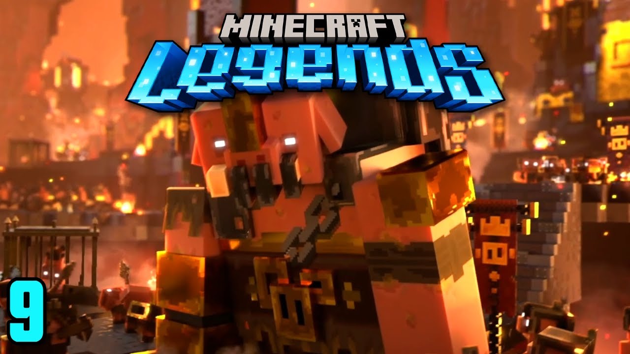 Minecraft Legends: The first hours of a new way to play Minecraft -  Meristation