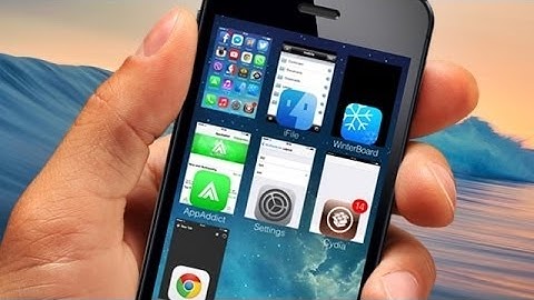 GridSwitcher - iOS 7 Jailbreak Cydia Tweak