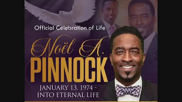 The Homegoing Service for Bro. Noel Pinnock