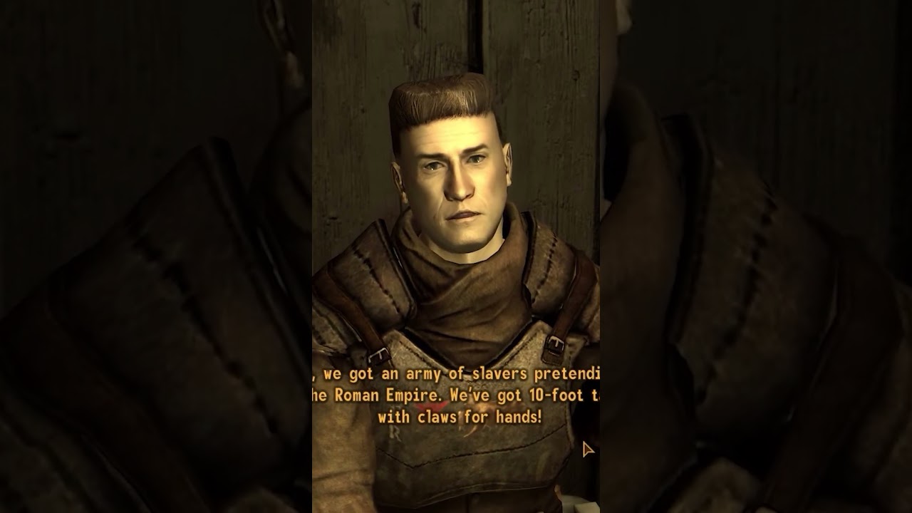 Funniest Dialogue in 