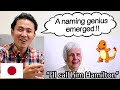 Japanese Reacts to "91-Year-Old Grandma Guesses Pokemon Names"
