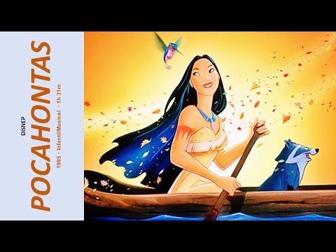 Filme - Pocahontas - 1995 ‧ Infantil/Musical ‧ 1h 31m