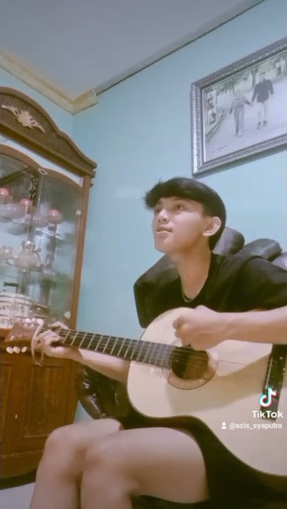 Viral tiktok!! - Cinta sampai mati - Raffa affar - Cover Azis Syaputra