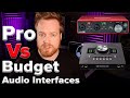 Cheap VS Expensive Audio Interface: Universal Audio Apollo Twin VS Focusrite Scarlett
