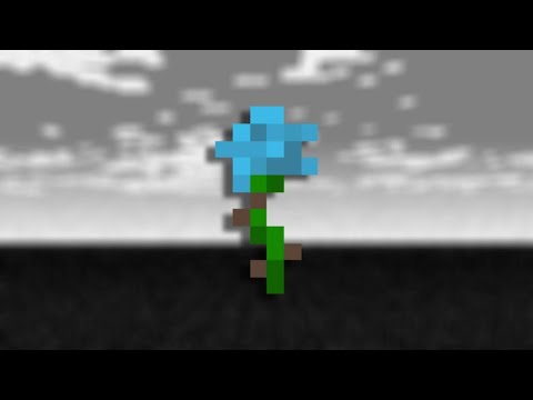 Minecraft Cyan Flower: How A Flower Left Its Mark