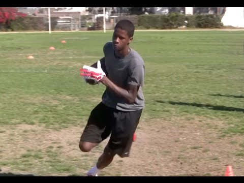 Warren Jackson '17 : Redondo Union (CA) UTR Spotlight 2015