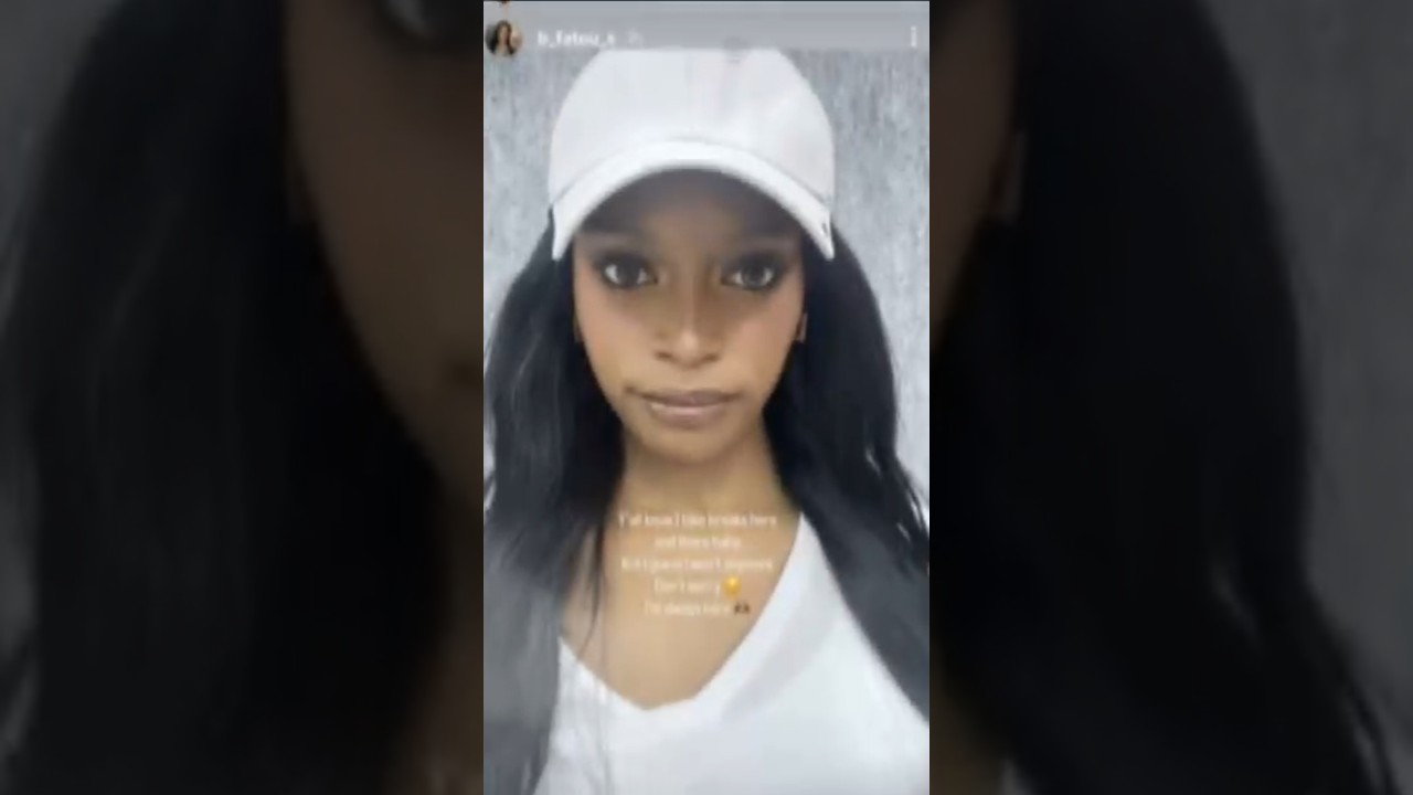 fatou leaving blackswan? what happened to her?