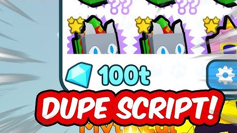 *INSANE* Pet Simulator 99 DUPE SCRIPT | MOBILE | ROBLOX | PS99 | COLOR WAR 🎨