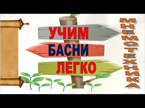 Басня "Зеркало и обезьяна" Крылов Иван Андреевич