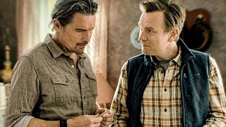 RAYMOND \& RAY Official Trailer (2022) Ewan McGregor \& Ethan Hawke Apple TV+ Movie