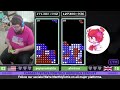 Peyton, afMirror, Gresiu, Mecex | Green Bracket | Classic Tetris Monthly Hopefuls