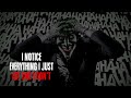 JOKER quotes on life#9 - YouTube