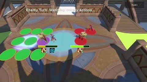 Development Update on the 3 Paladins Fan Games.