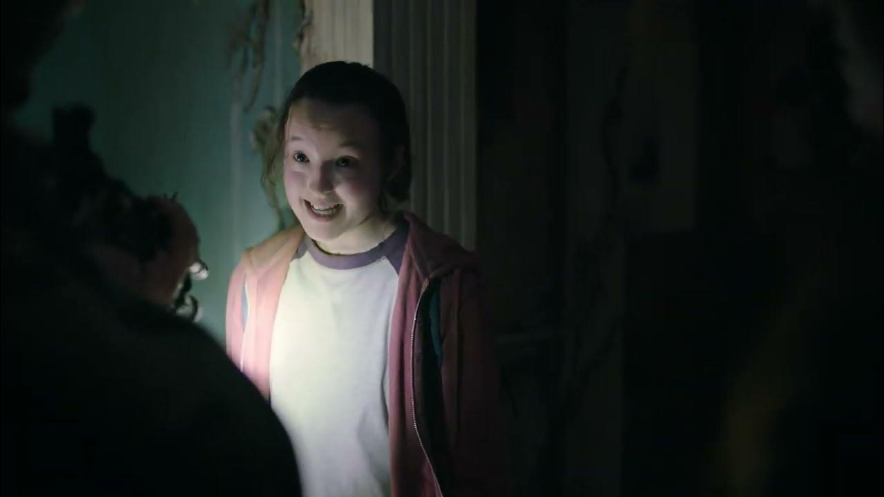 джоэл и элли игра