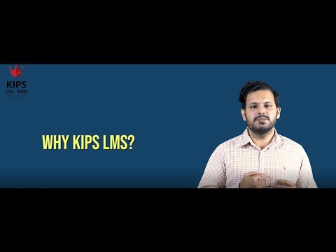 Why you should join Kips LMS App? || Here is the video to answer all your Queries!!!