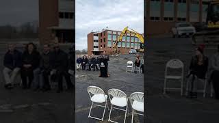 Akron Baptist Temple, now Word Church, Demolition