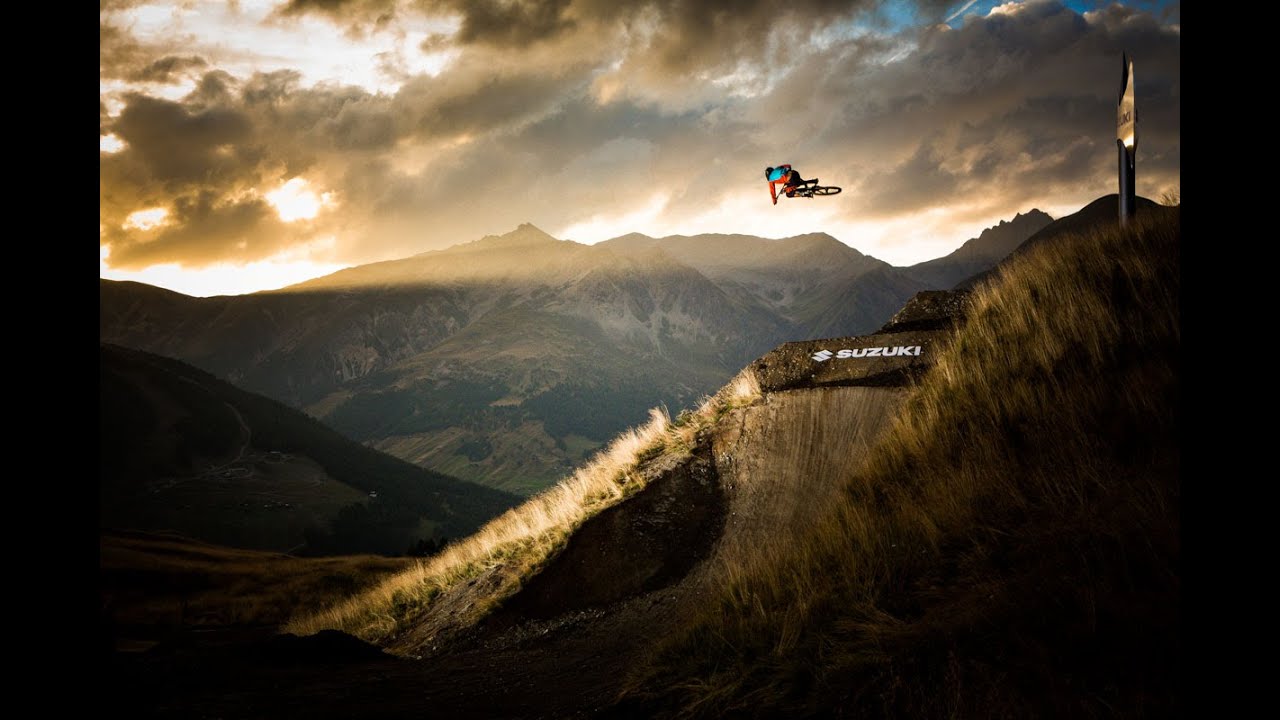 Suzuki Nine Knights MTB 2015 | Sam Reynolds | Special Edit