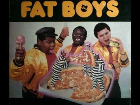 Fat Boys - Can't You Feel It