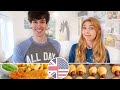 British vs American Foods