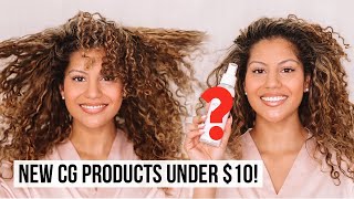 NEWEST Curly Hair Products of 2020