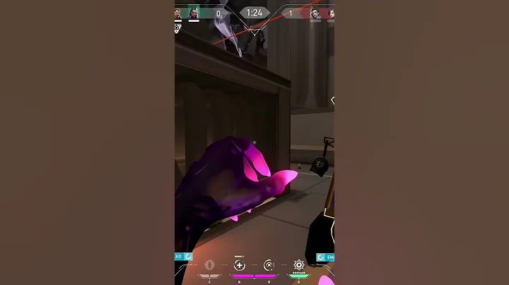 Champions 2023 vandal Ace #valorant