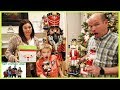 The Toy Collector Part 2 Treasure Hunt, Nutcrackers, Spy? / That YouTub3 Family I Family Channel