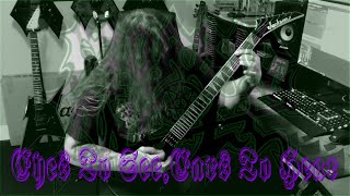 PDF Sample Morbid Angel - Eyes to seeEars to hear Full Guitar cover guitar tab & chords by Joe Death Carnage.