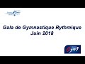 Gala gymnastique rythmique 2018