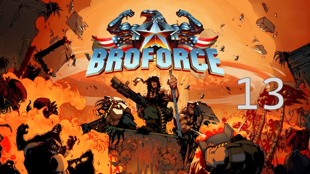 Broforce 13