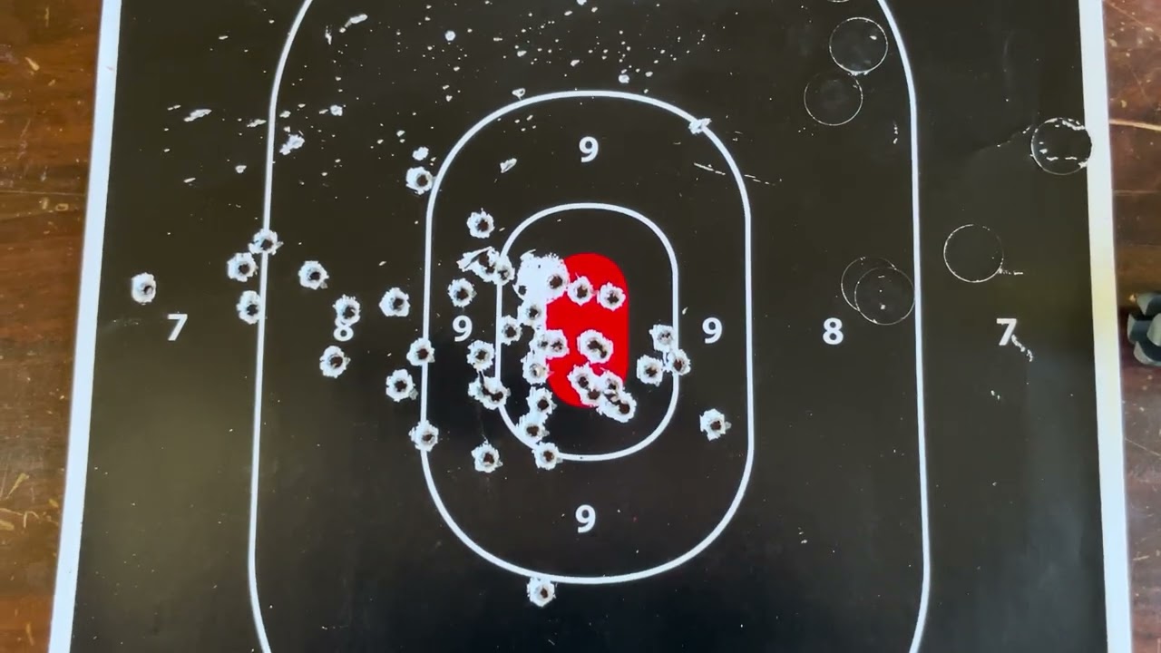 The Geissele URGI near clone 14.5” barrel and EOTech EXPS 2-0 